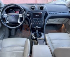 Ford Mondeo MK4 2.2tdi/147kw, GHIA