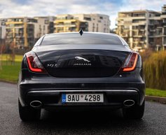 Jaguar XJ 351 Long, 3.0D/221kw, Portfolio