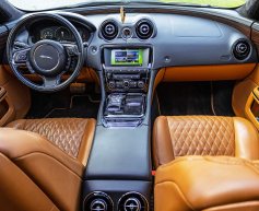 Jaguar XJ 351 Long, 3.0D/221kw, Portfolio