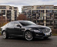 Jaguar XJ 351 Long, 3.0D/221kw, Portfolio