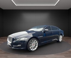 Jaguar XJ 351 Long, 3.0D/221kw, Portfolio