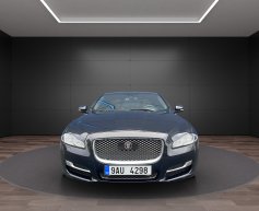 Jaguar XJ 351 Long, 3.0D/221kw, Portfolio