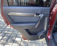 Chevrolet Captiva 2.0D/110kw, 7 míst, 4x4