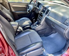 Chevrolet Captiva 2.0D/110kw, 7 míst, 4x4