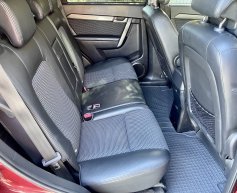 Chevrolet Captiva 2.0D/110kw, 7 míst, 4x4
