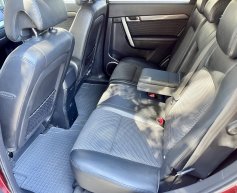Chevrolet Captiva 2.0D/110kw, 7 míst, 4x4