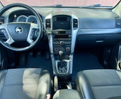 Chevrolet Captiva 2.0D/110kw, 7 míst, 4x4