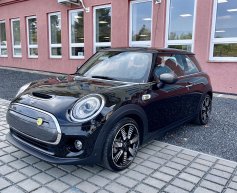 Mini Cooper SE 37kWH