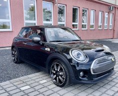 Mini Cooper SE 37kWH