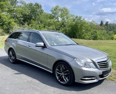Mercedes - Benz E300CDI/170kw Avantgarde