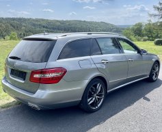 Mercedes - Benz E300CDI/170kw Avantgarde