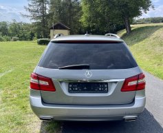 Mercedes - Benz E300CDI/170kw Avantgarde