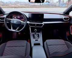 Seat Leon FR 1.5tsi/110kw