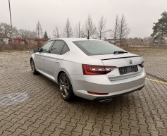 Škoda Superb 3 2.0tsi/206kw, Sportline, 4x4