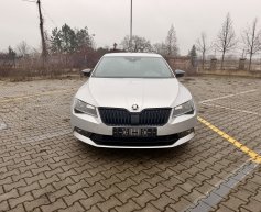 Škoda Superb 3 2.0tsi/206kw, Sportline, 4x4