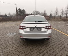 Škoda Superb 3 2.0tsi/206kw, Sportline, 4x4