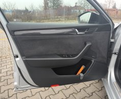 Škoda Superb 3 2.0tsi/206kw, Sportline, 4x4