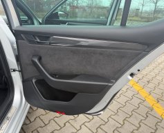 Škoda Superb 3 2.0tsi/206kw, Sportline, 4x4