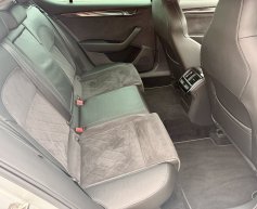 Škoda Superb 3 2.0tsi/206kw, Sportline, 4x4