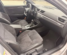 Škoda Superb 3 2.0tsi/206kw, Sportline, 4x4