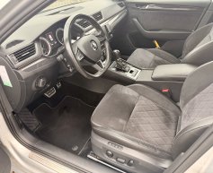 Škoda Superb 3 2.0tsi/206kw, Sportline, 4x4