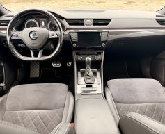 Škoda Superb 3 2.0tsi/206kw, Sportline, 4x4