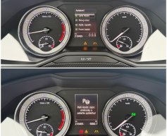 Škoda Superb 3 2.0tsi/206kw, Sportline, 4x4