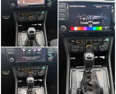 Škoda Superb 3 2.0tsi/206kw, Sportline, 4x4