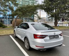 Škoda Superb 3 2.0tsi/206kw, Sportline, 4x4