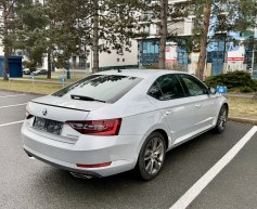Škoda Superb 3 2.0tsi/206kw, Sportline, 4x4