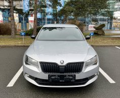 Škoda Superb 3 2.0tsi/206kw, Sportline, 4x4