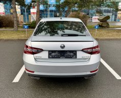 Škoda Superb 3 2.0tsi/206kw, Sportline, 4x4