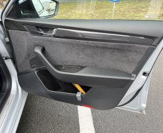 Škoda Superb 3 2.0tsi/206kw, Sportline, 4x4