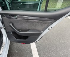 Škoda Superb 3 2.0tsi/206kw, Sportline, 4x4