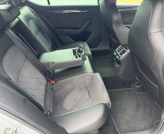 Škoda Superb 3 2.0tsi/206kw, Sportline, 4x4