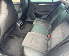 Škoda Superb 3 2.0tsi/206kw, Sportline, 4x4