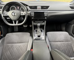 Škoda Superb 3 2.0tsi/206kw, Sportline, 4x4