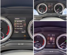 Škoda Superb 3 2.0tsi/206kw, Sportline, 4x4