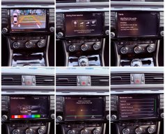 Škoda Superb 3 2.0tsi/206kw, Sportline, 4x4