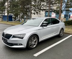 Škoda Superb 3 2.0tsi/206kw, Sportline, 4x4