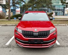 Škoda Kodiaq 2.0tsi/140kw, Sportline, DSG