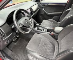 Škoda Kodiaq 2.0tsi/140kw, Sportline, DSG