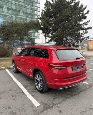 Škoda Kodiaq 2.0tsi/140kw, Sportline, DSG