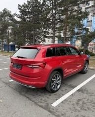 Škoda Kodiaq 2.0tsi/140kw, Sportline, DSG