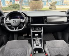 Škoda Kodiaq 2.0tsi/140kw, Sportline, DSG