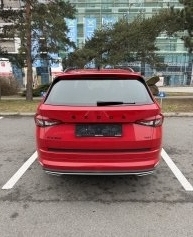 Škoda Kodiaq 2.0tsi/140kw, Sportline, DSG