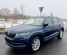 Škoda Kodiaq 1.4tsi/110kw, Style