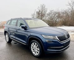 Škoda Kodiaq 1.4tsi/110kw, Style