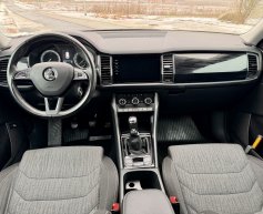 Škoda Kodiaq 1.4tsi/110kw, Style