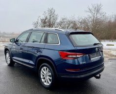 Škoda Kodiaq 1.4tsi/110kw, Style